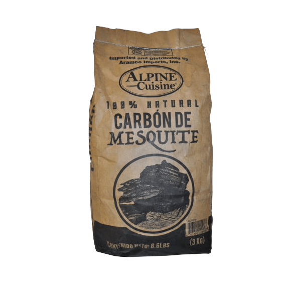 Mesquite Charcoal 100
