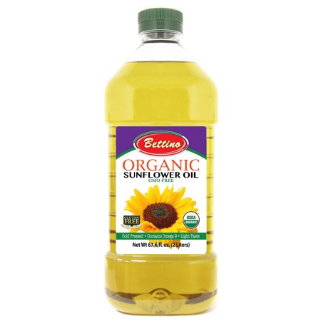 Bettino Organic Sunflower Oil
