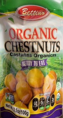 Organic Chestnuts