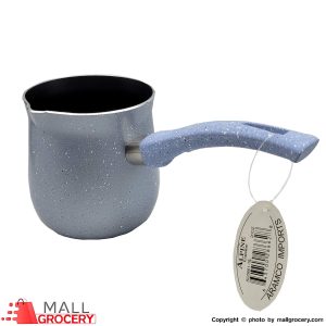 Alpine-Milk Pot Boiled With Handle (Purple)