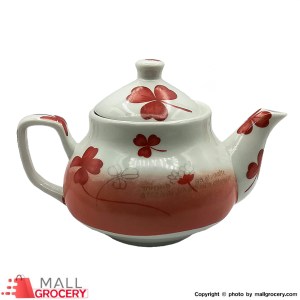 Alpin Cuisine-Teapot Petal Design