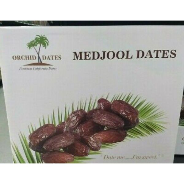 Orchid Medjool Dates Large 4lb