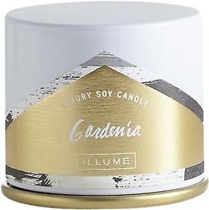 ILLUME Vanity Tin Gardenia Candle