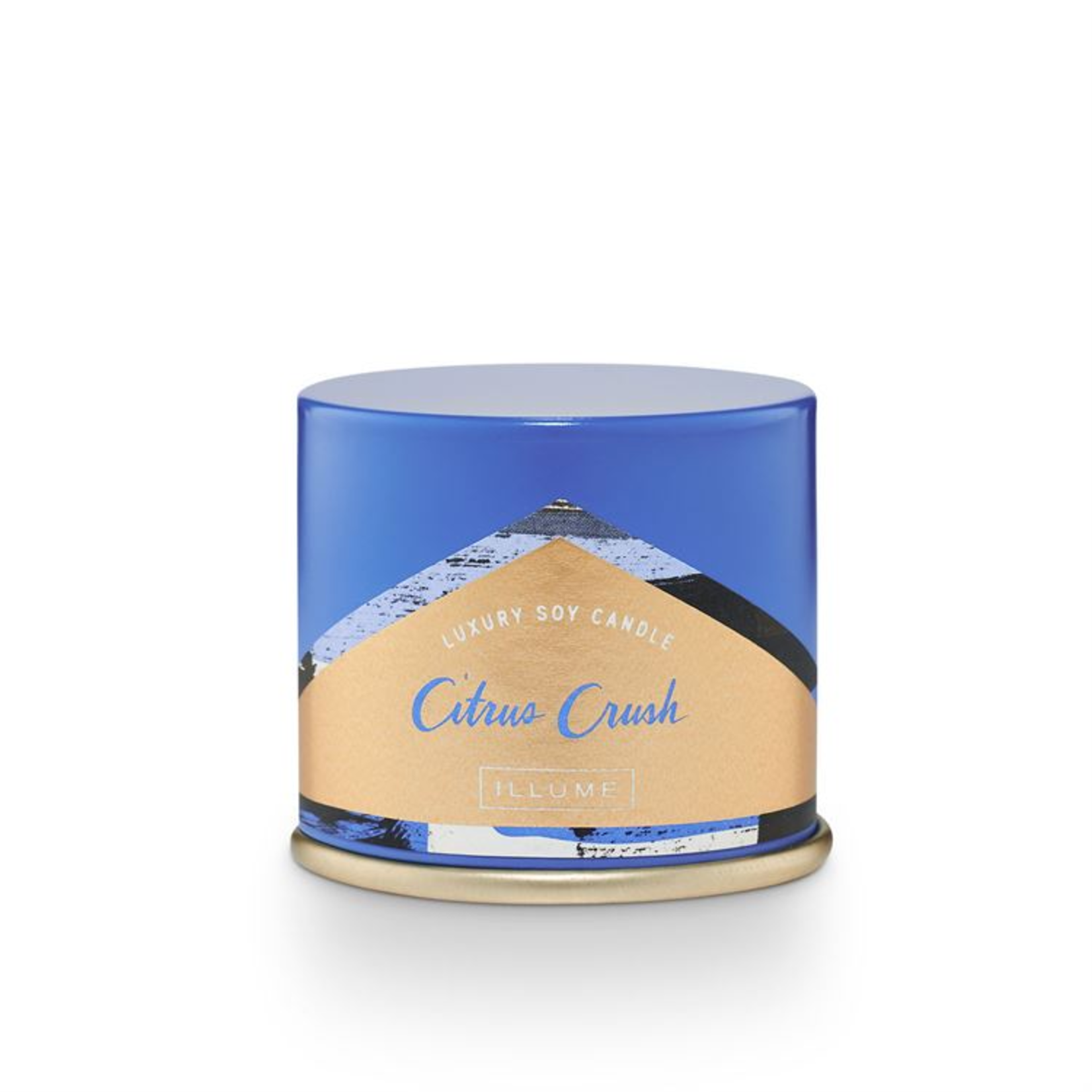 Illume Citrus Crush Vanity Tin Candle