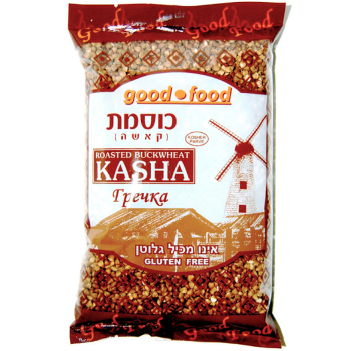 Good Food Roasted Buckwheat Kasha 2lbs