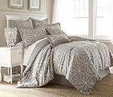 Amrapur Overseas Inc. Colonial Textiles Kate 8 Piece Comforter Set