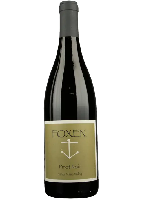 Foxen 2020 Pinot Noir, Santa Maria Valley