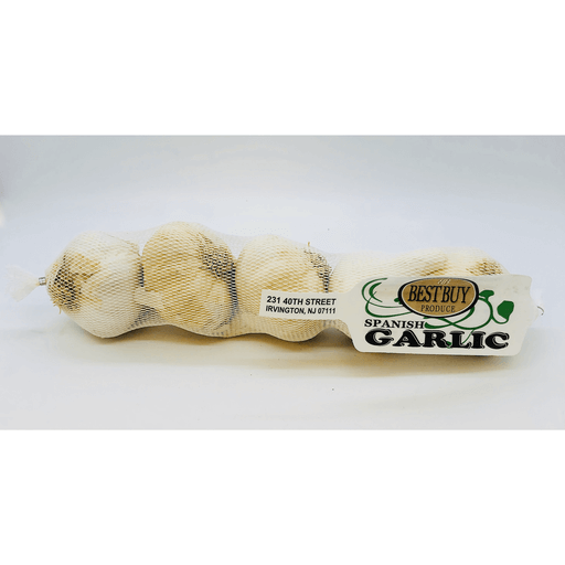 Spanish Garlic