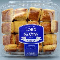 Lord De Pastry Bakery Nazook Cookies 14 Oz