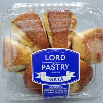 Lord Bakery Gata Bread 23 Oz