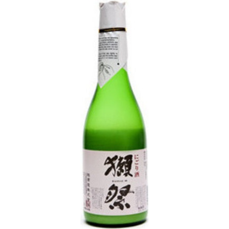 Golden Eagle Corp Kurosawa Nigori Sake Rice Wine 300mL
