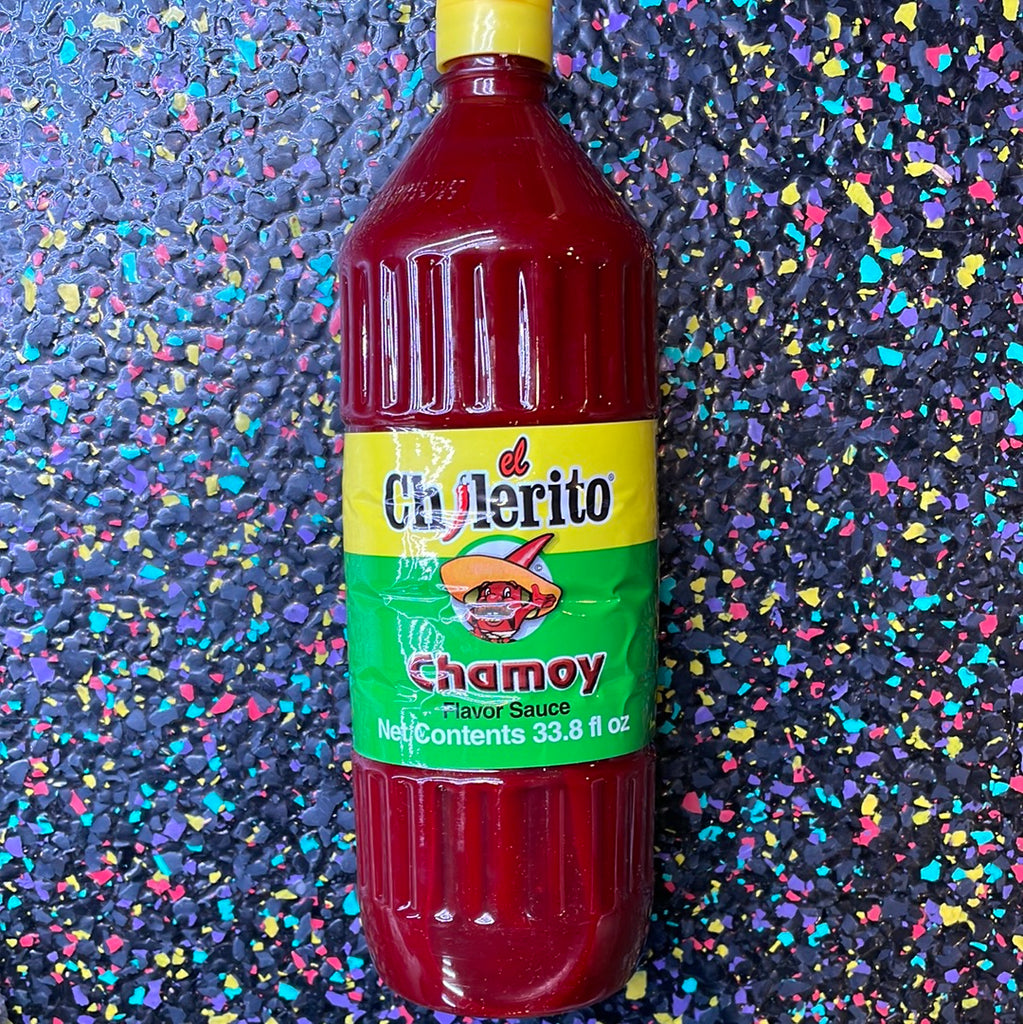 El Chilerito Flavor Sauce, Chamoy