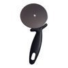 Smart Cook Contoured Carbon Stainless Steel Pizza Cutter