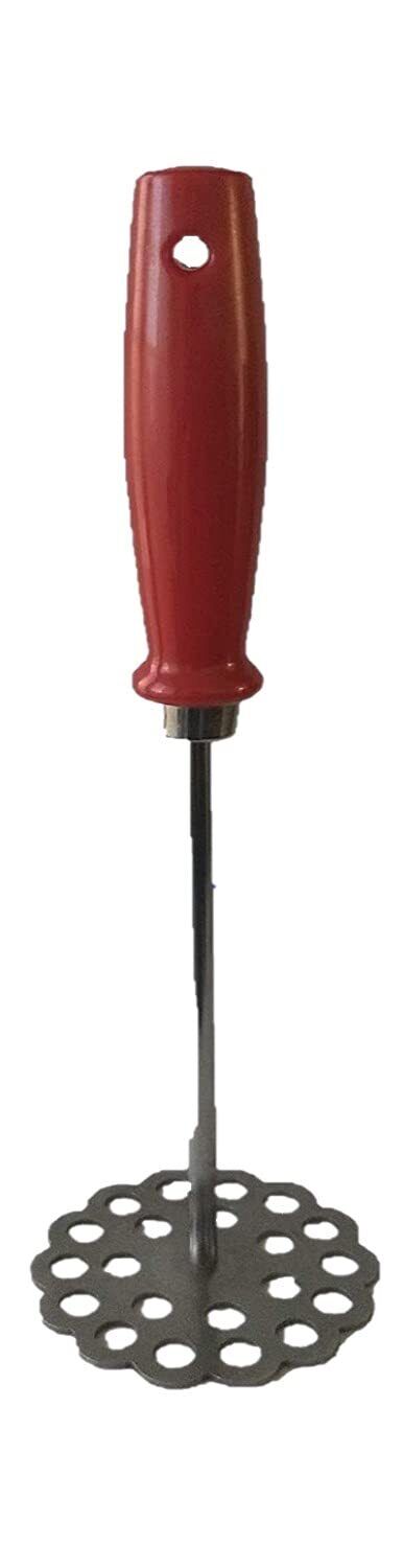 Smart Cook Masher Potato Best Bean Masher Heavy-gauge Premium Stainless Steel Easy Grip
