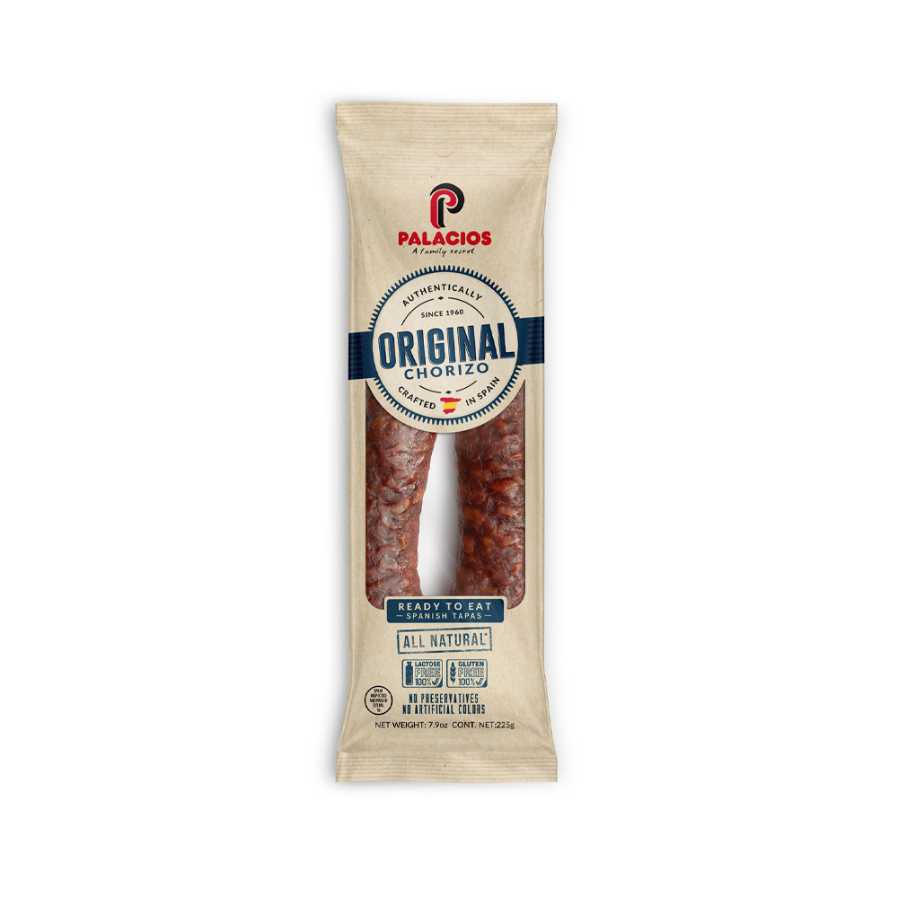 Palacios Mild Spanish Chorizo