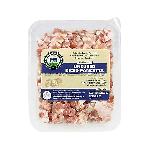 Niman Ranch Pancetta Uncured