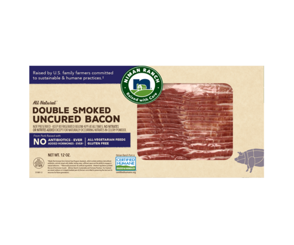 Niman Ranch Smoked Uncured Kielbasa 12oz