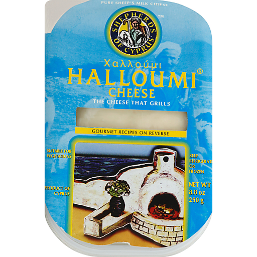 Shepherds of Cyprus Cheese, Halloumi