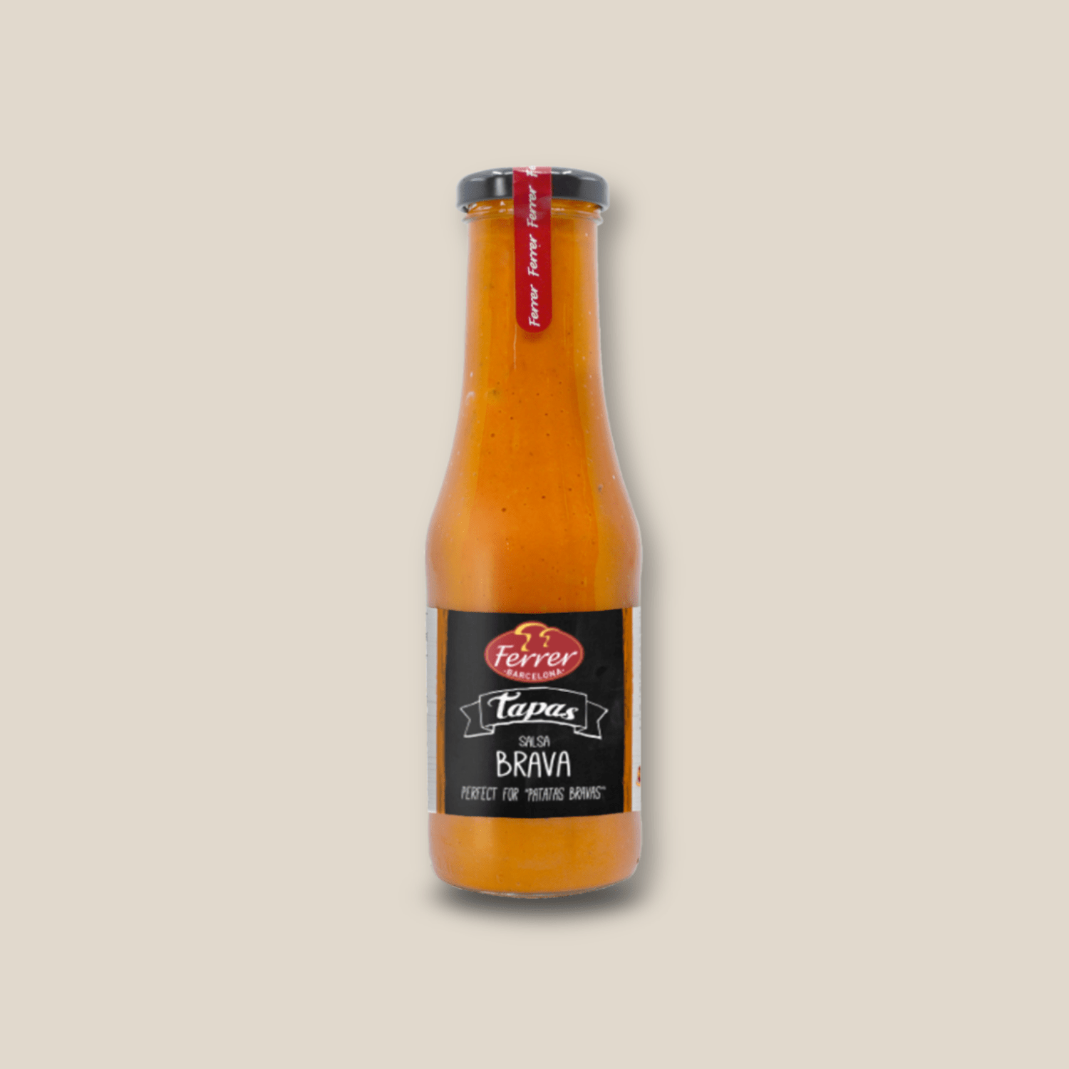 Ferrer Spain Salsa Brava 320g