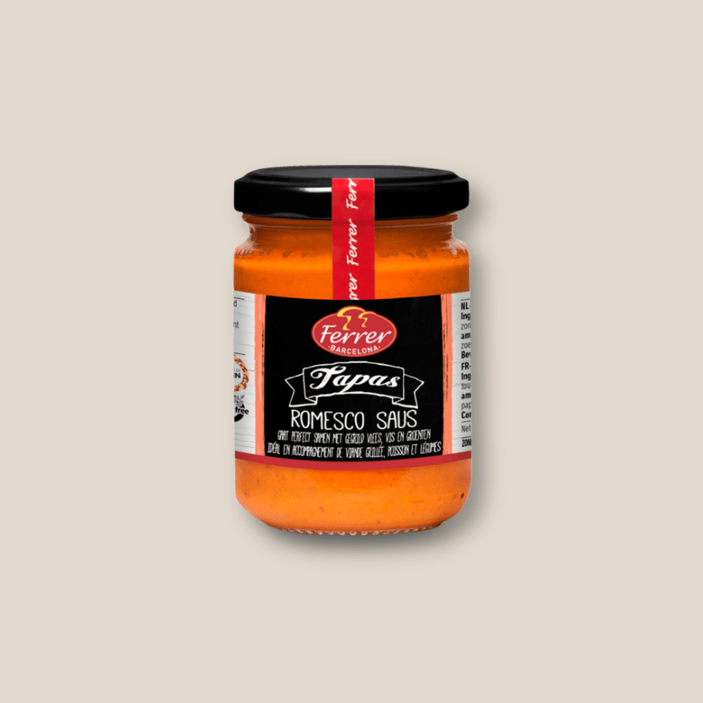 Ferrer Spain Romesco Sauce