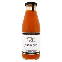 Ferrer Gazpacho, 725 Ml / 25.57 Fl Oz