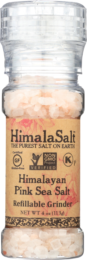 Himalasalt Mini Grinder - Case Of 6/4 Oz