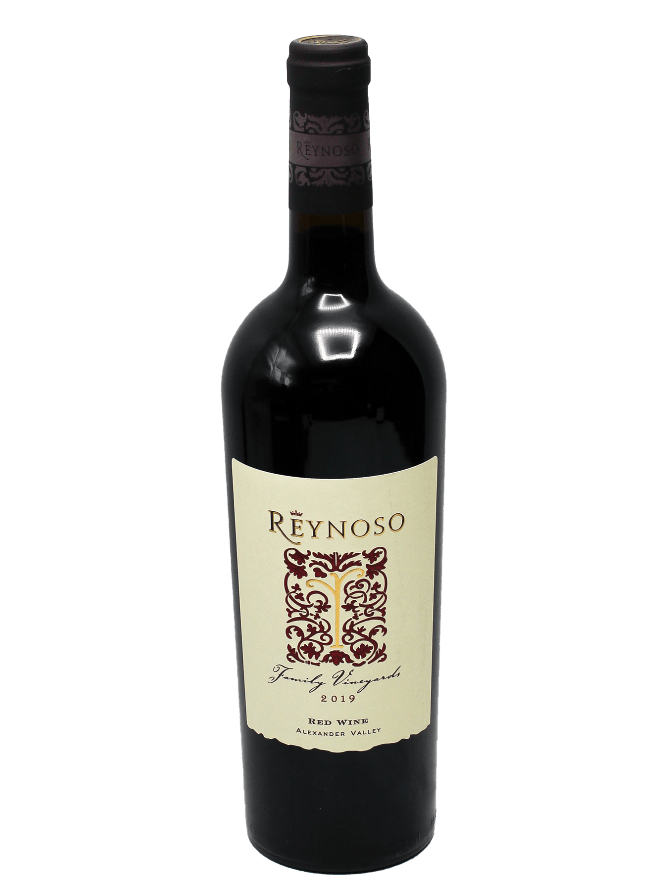 Wine 2019 Reynoso Alexander Valley Red Blend