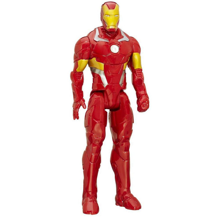 Marvel Hasbro Titan Hero 12 Inch Iron Man Action Figure