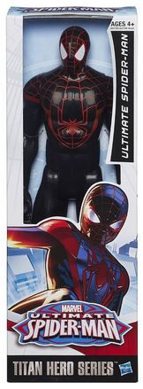 Spider-Man Titan Hero Series Ultimate Action Figure