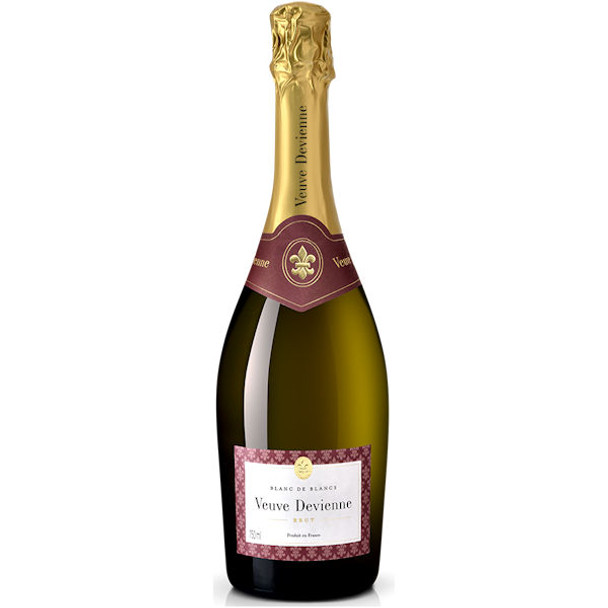 Veuve du Vernay Devienne Brut Sparkling Wine