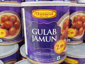 Gulab Jamun