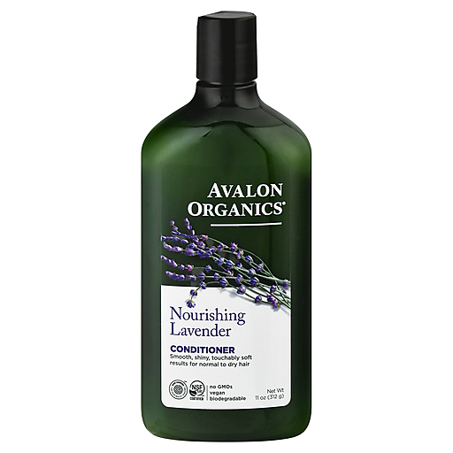Avalon Organics Nourishing Lavender Conditioner - 11oz