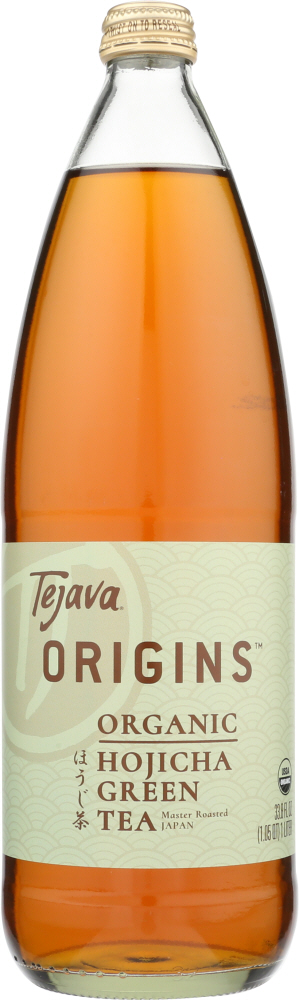 Tejava Origins Green Tea, Organic, Hojicha