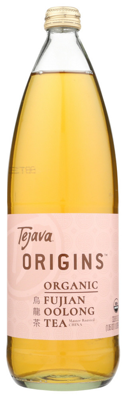 Tejava Origins Oolong Tea, Organic, Fujian