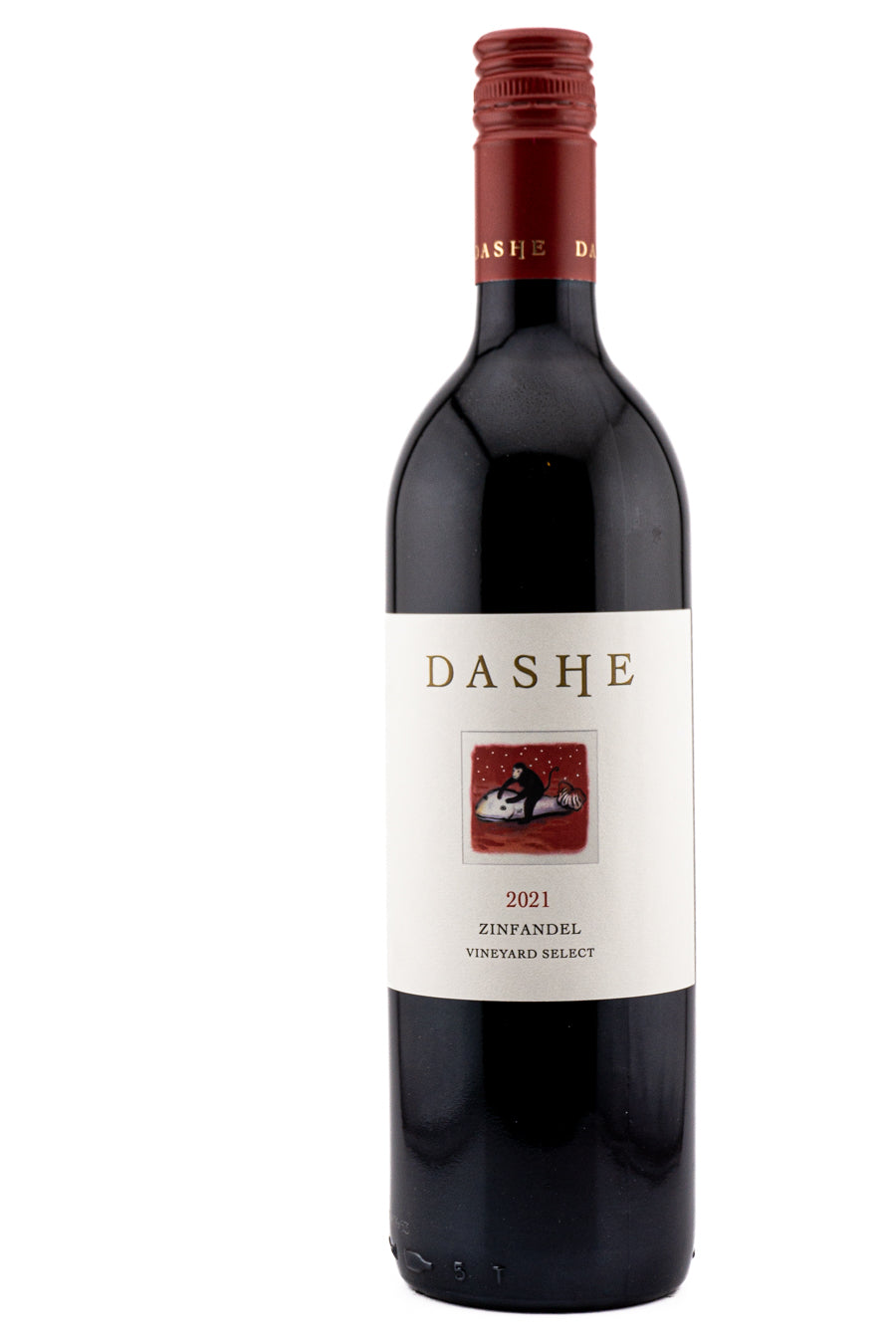 Dashe Cellars Vineyard Select California Zinfandel 2021
