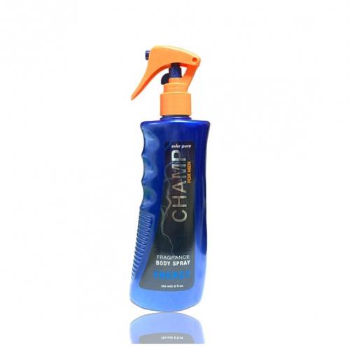 Champ Ever Pure For Man - Energy - Body Spray - 236ml