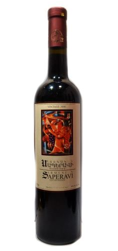 Saperavi Red Sweet Wine