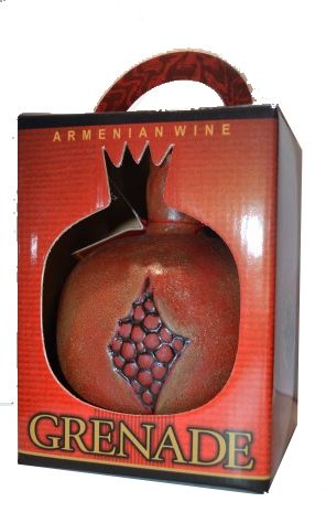 Grenade Ceramic Semisweet