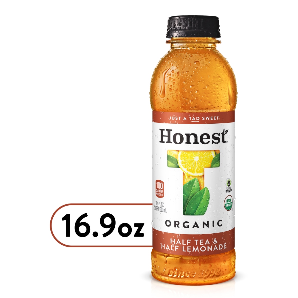 Honest Half Tea & Lemonade