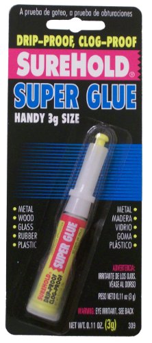 Surehold 0.11 Oz. Liquid Super Glue