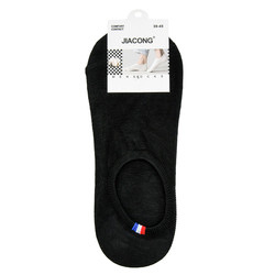 No Show Socks For Men Black