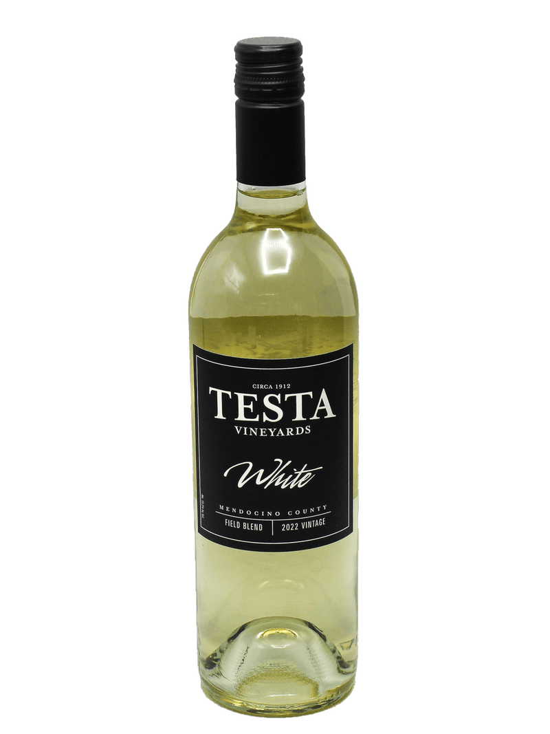 Wine 2022 Testa Vineyards White