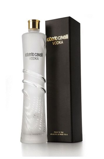 Roberto Cavalli Vodka 750 mL