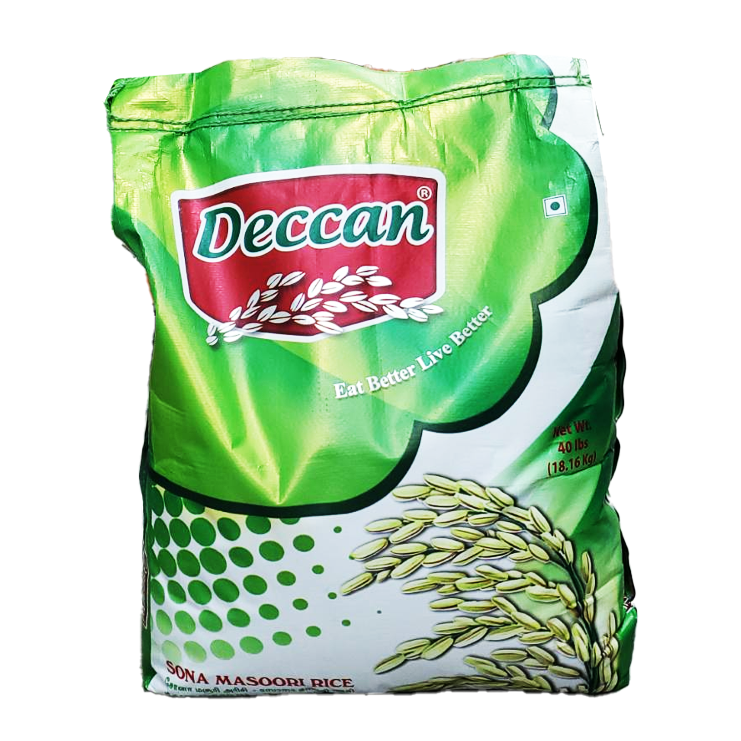 Deccan SONA MASOORI RICE