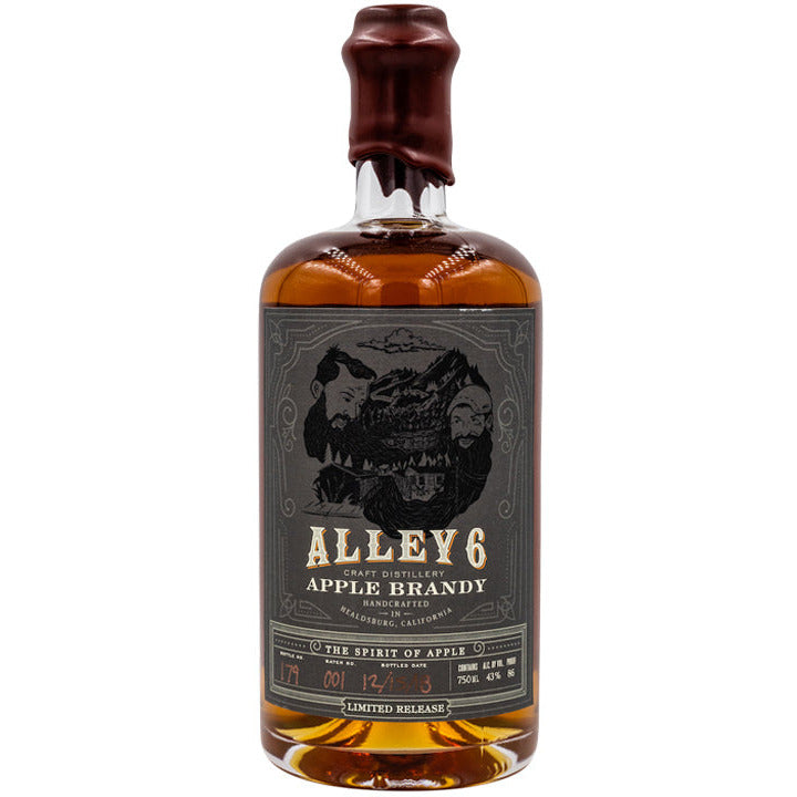 Alley 6 Apple Brandy