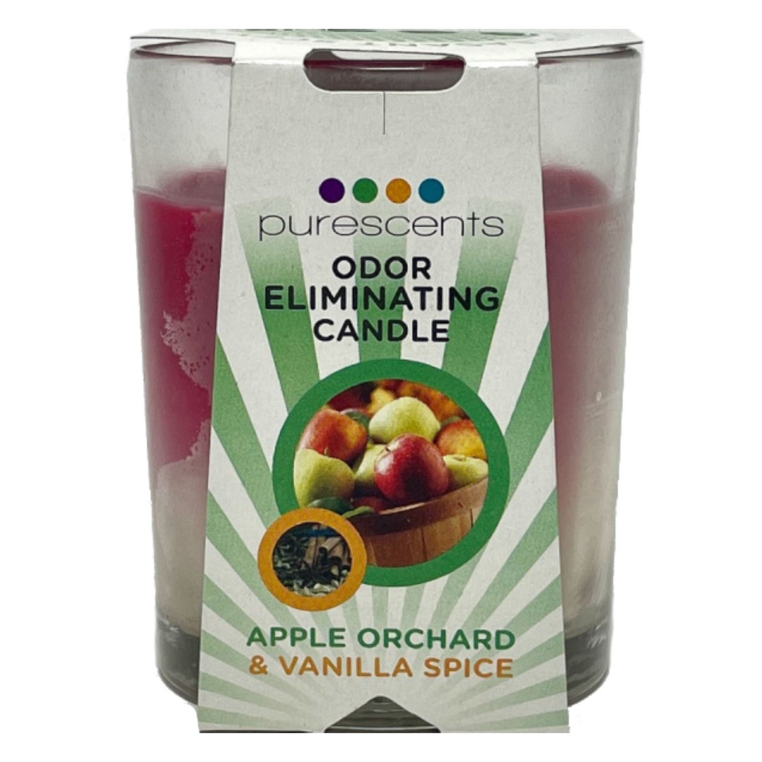 Candle #59785 Apple Orchard & Vanilla Spice