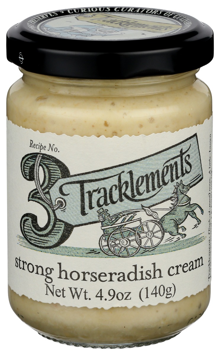 Tracklements Strong Horseradish Cream, 5 Oz
