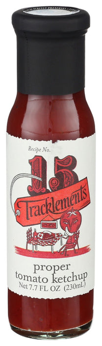 Tracklements Proper Tomato Ketchup, 7.7 Oz