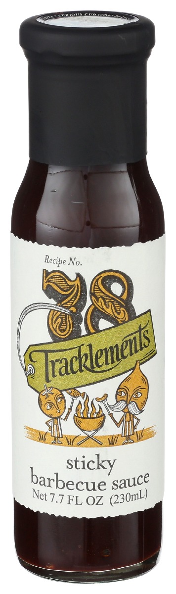 Tracklements Sticky Barbecue Sauce, 7.7 Oz
