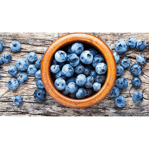 Organic Blueberries